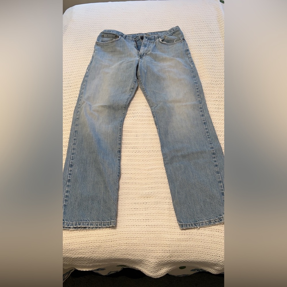 Polo denim and supply jeans 34/32